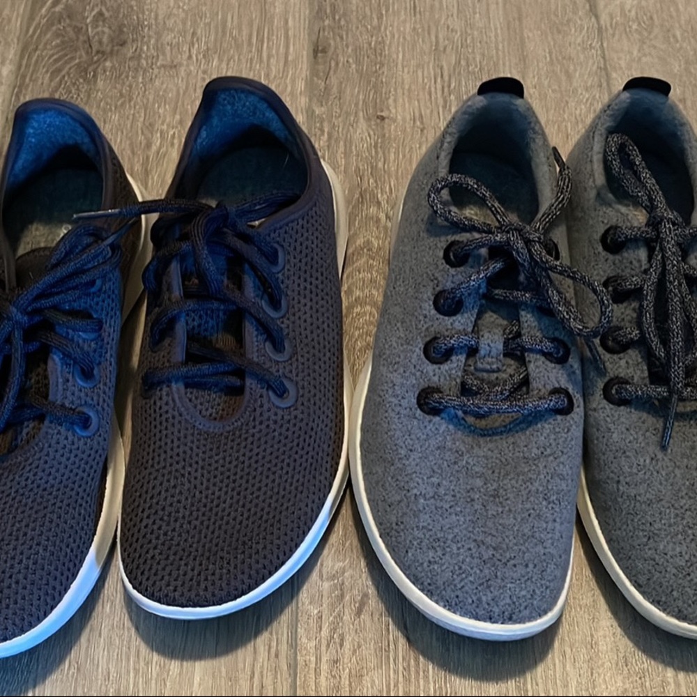 Allbirds sneakers womens size 9